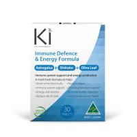 Ki Immune Defence and Energy Formula 30 Tablets