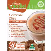 Vita Diet Shake Caramel Bliss Single Sachet