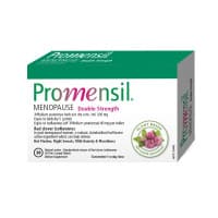 Promensil Menopause Double Strength 30 Tablets