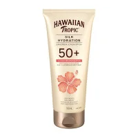 Hawaiian Tropic Silk Hydration Sunscreen Lotion SPF 50 Plus 180ml