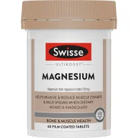Swisse Ultiboost Magnesium 60 Tablets