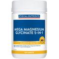 Ethical Nutrients Mega Magnesium Glycinate 5 in 1 120 Tablets  