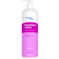Pharmacy Choice Sorbolene Cream With 10 Percent Glycerin 500ml