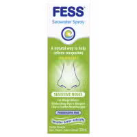 Fess Sensitive Noses Spray 30ml