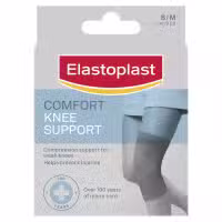 Elastoplast Comfort Knee Support Small/Medium