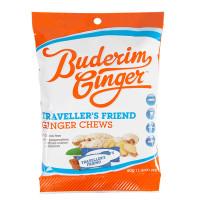 Buderim Ginger Travellers Friend Chews 50g