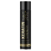 Schwarzkopf Extra Care Keratin Strength Hairspray 250g