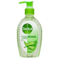 Dettol Instant Hand Sanitizer Aloe Vera 200ml