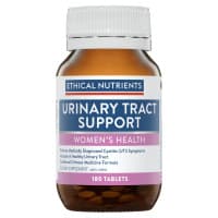 Ethical Nutrients Urinary Tract Support 180 Tablets