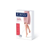 Jobst Ultra Sheer Knee High Natural Extra Large