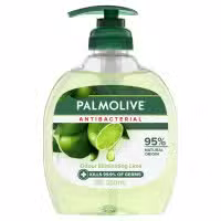 Palmolive Antibacterial Hand Wash Lime 250ml