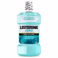 Listerine Zero Mouthwash 500ml