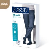 Jobst Travel Socks Size 1 Beige