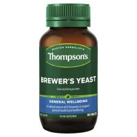 Thompsons Brewers Yeast 100 Tablets