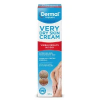 Dermal Therapy Very Dry Skin Cream 125g