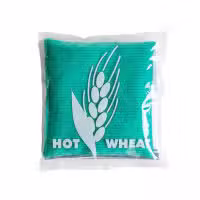 Medi Pak Hot Wheat Pack Square 1 Pack Assorted Colours