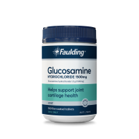 Faulding Remedies Glucosamine HCL 1500mg 100 Tablets