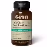 Natures Sunshine Cats Claw 446mg 100 Capsules