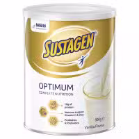 Sustagen Optimum Vanilla 800g