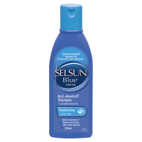 Selsun Blue Replenishing Anti Dandruff Shampoo 200ml