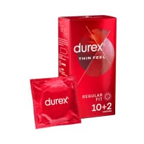 Durex Fetherlite Condom 10 Pack