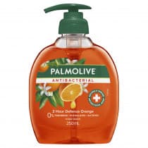 Palmolive Antibacterial Hand Wash 2 Hour Defence 250ml