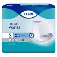 Tena Pants Plus Small 14 Pack