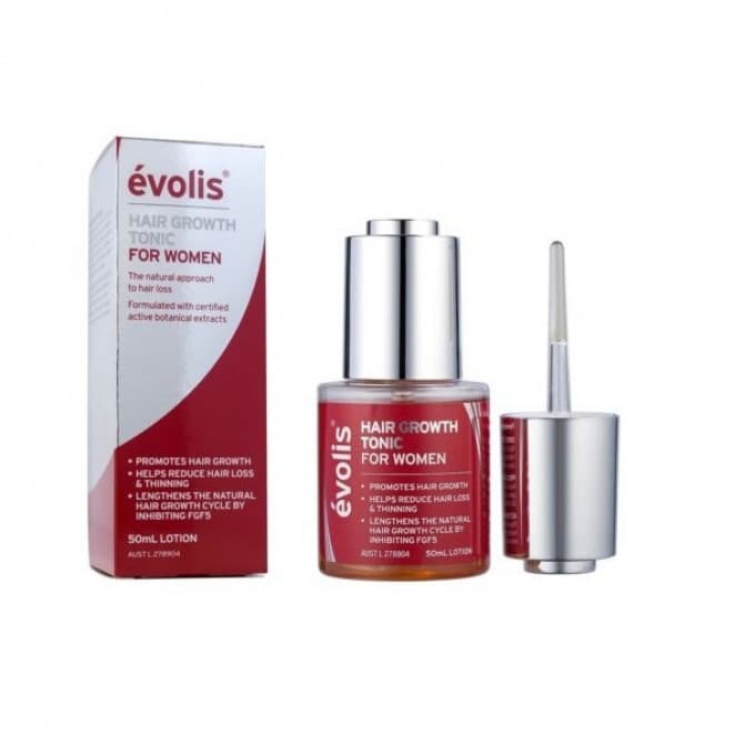 Buy Evolis Hair Growth Tonic For Women 50ml Online | Chempro Chemists