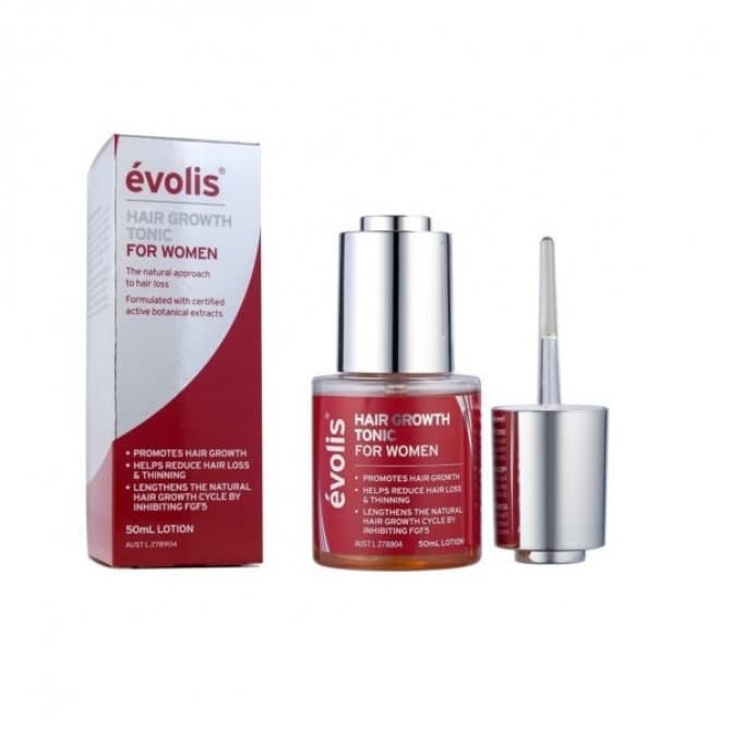 Buy Evolis Hair Growth Tonic For Women 50ml Online | Chempro Chemists Buy Evolis Hair Growth Tonic For Women 50ml Online | Chempro Chemists