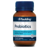 Faulding Probiotics 90 Capsules