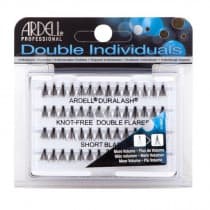 Ardell Lashes Double Individual Knot-Free Short