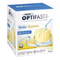 Optifast VLCD Banana Shake 12 x 53g