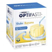 Optifast VLCD Banana Shake 12 x 53g