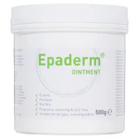 Epaderm Ointment Cream 500g