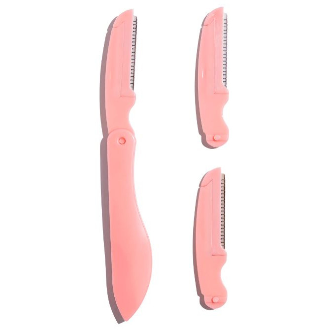 Buy MCo Beauty Super Smooth Facial and Brow Razor Online