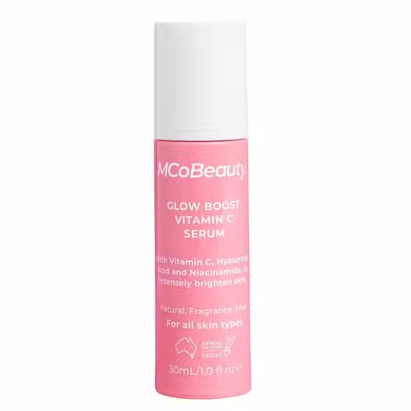 MCo Beauty Glow Boost Vitamin C Serum