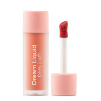 MCo Beauty Dream Liquid Dewy Blush Soft Peach
