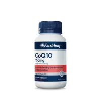 Faulding CoQ10 150mg 30 Capsules