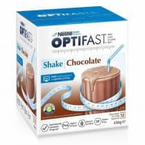 Optifast VLCD Chocolate Shake 12 x 53g 