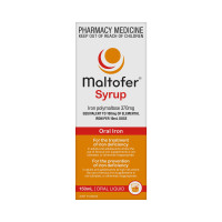 Maltofer Oral Iron Syrup 150ml