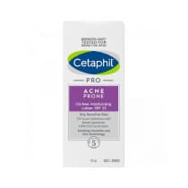 Cetaphil Pro Acne Prone Oil-Free Moisturising Lotion SPF25 118ml