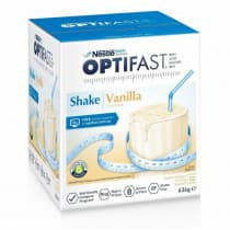 Optifast VLCD Vanilla Shake 12 x 53g