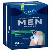 Tena Men Protective Underwear Level 4 8 Pack