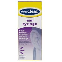 Ear Clear Ear Syringe