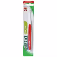GUM End Tuft Tapered Toothbrush