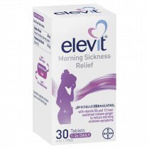 Elevit Morning Sickness Relief 30 Tablets