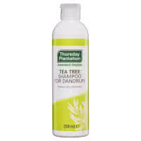 Thursday Plantation Tea Tree Shampoo For Dandruff Original 250ml
