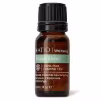 Natio Happy Essential Oil Blend 10ml