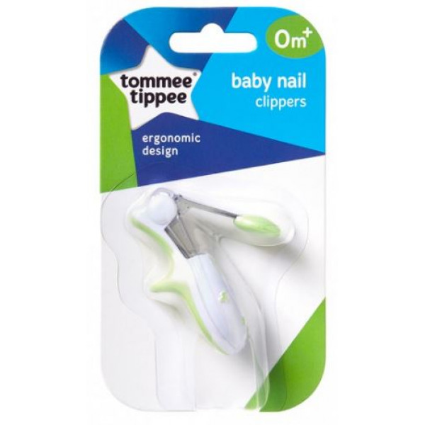 Buy Tommee Tippee Baby Nail Clippers Online Chempro Chemists
