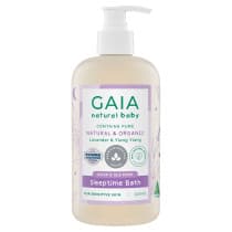 GAIA Natural Baby Sleep Time Bath Wash 500ml